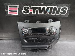 2014 Ford Focus Heater Ac Controls 0000244198