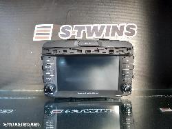 2019 Kia Sorento Radio Cd Dvd Sat Tv 0000149724
