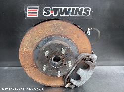 2014 Subaru Xv Left Front Hub Assembly 0000243786