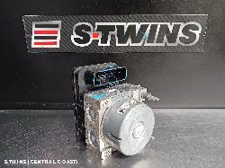 2017 Renault Megane Abs Pump Modulator Gen 4 06/16-02/20 0000197099