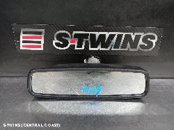 2014 Ford Focus Interior Mirror 0000244196