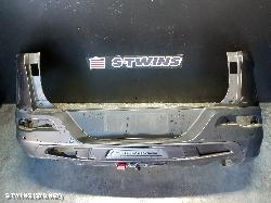 2015 Jeep Cherokee Rear Bumper Kl Trailhawk W/Park Sensor & Towbar Type 02/14-03/18 0000128026