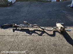 2014 Jeep Cherokee Exhaust System Kl 06/14-11/22 0000229411