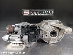 2017 Land Rover Rangerover Evoque Differential Centre Front 2.0 Petrol Turbo Auto 9 Speed L538 03/14-01/19 0000245908