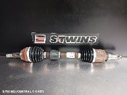 2017 Renault Megane Left Driveshaft Gen 4 06/16-02/20 0000248621