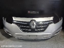2013 Renault Kaleos Front Bumper 0000244356
