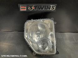 2010 Jeep Cherokee Right Headlamp Kk 02/08-10/12 0000178925
