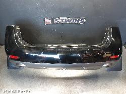 2011 Nissan Murano Rear Bumper Z51 12/08- 0000211535