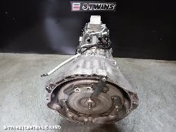 2017 Volkswagen Touareg Trans Gearbox Auto Diesel 3.0 Nxh Code Turbo 7P 07/11-04/18 0000247254