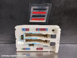 2009 Nissan Murano Fuse Box 0000244205