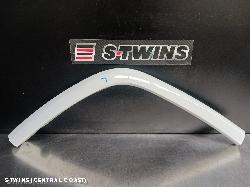 2020 Jeep Grandcherokee Wheel Arch Flare Rh Rear (On Body) Painted Wk 10/10-02/22 0000247609
