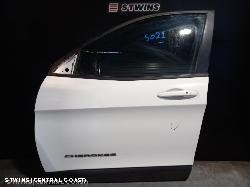 2014 Jeep Cherokee Left Front Door Kl 02/14-11/22 0000213597
