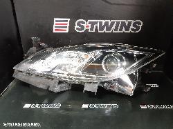 2009 Mazda 6 Left Headlamp Gh Si Xenon Type Sport Luxury 02/08-03/10 0000246895