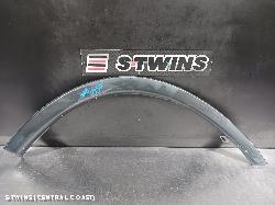 2019 Mitsubishi Outlander Wheel Arch Flare 0000243635