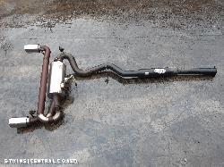 2014 Toyota 86 Exhaust System Zn6 Aftermarket 04/12-09/21 0000239669