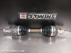 2013 Toyota Prado Left Driveshaft 0000245585