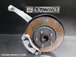 2009 Lexus Is250/Is250C Right Front Hub Assembly Gse20R 2.5 Petrol Is250/Is250C 11/05-12/14 0000247148