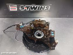 2011 Nissan Elgrand Left Front Hub Assembly E52 08/10- 0000206536