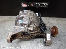 2012 Jeep Grandcherokee Differential Centre Rear 6.4 Petrol 4Wd Electronic Lsd Type Wk 3.70 Ratio 01/12-03/13 0000245630