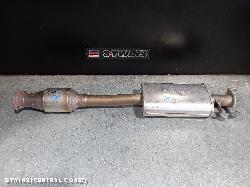 2019 Kia Carnival/Grand Carnival Catalytic Converter 0000243927