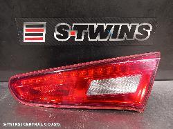 2013 Alfa Romeo Giulietta Rear Garnish 0000243627