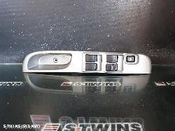 2010 Mitsubishi Challenger Pwr Dr Wind Switch Rh Front (Master Switch) Kh/Pb-Pc 12/09-12/15 0000225274