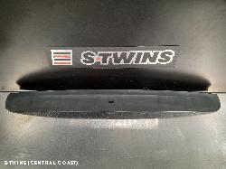2013 Nissan Dualis NEW Rear Garnish Tailgate Garnish (Centre) Keyless Entry & W/ Camera Type J10 10/07-05/14 0000173291