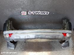 2010 Mitsubishi Challenger Rear Bumper Ls Kh/Pb-Pc 12/09-12/15 0000225126