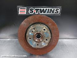 2016 Suzuki Vitara Right Front Hub Assembly Vitara Ly (Vin Tsm) 06/15- 0000245993