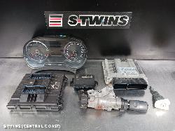 2015 Volkswagen Amarok Ecu Engine Ecu 4Wd Diesel Auto T/M P/N 03L906012Gm Sec Set (Ecu/Imm/Reader/Key) 2H 10/10-09/22 0000245171
