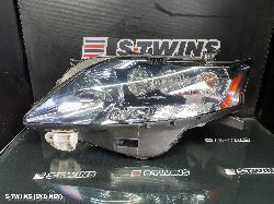 2009 Lexus Rx Series Left Headlamp 0000243239