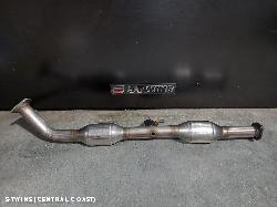 2015 Toyota Hilux NEW Catalytic Converter Under Car-Cat Type 2.7 Petrol 09/15- 0000246619
