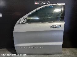 2014 Jeep Grandcherokee Left Front Door Wk Non Mould Type 10/10-02/22 0000211351