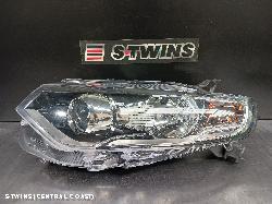 2013 Ford Territory Left Headlamp Sz Mki Tx/Ts 04/11-09/14 0000246920