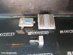 2012 Mercedes M Class Headlamp Ballast 0000212334
