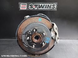 2009 Lexus Is250/Is250C Right Rear Hub Assembly Gse20R 2.5 Petrol Is250 11/05-06/13 0000247141