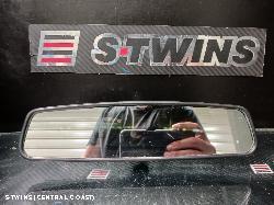 2009 Subaru Tribeca Interior Mirror 12/07-01/14 0000232903