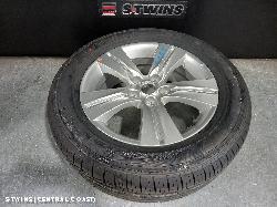 2014 Kia Sportage Wheel Mag 0000245173