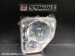2011 Jeep Cherokee Left Headlamp Kk 02/08-10/12 0000246715