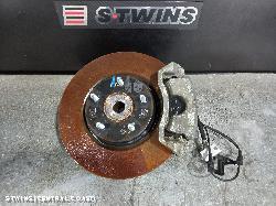 2017 Hyundai Kona Right Front Hub Assembly 0000174677