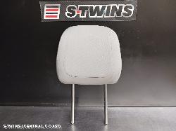 2015 Holden Colorado Headrest Lh Front Rg 10/14-12/20 0000248565