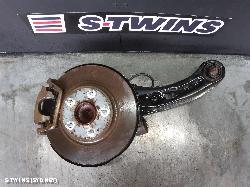2013 Fiat Freemont Right Rear Hub Assembly Jf 04/13-01/17 0000245605