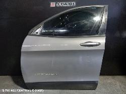 2014 Jeep Cherokee Left Front Door Kl 02/14-11/22 0000220318