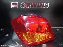 2015 Mitsubishi Asx Left Taillight Xa-Xc 05/10-05/19 0000210441
