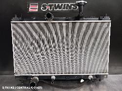 2014 Suzuki S-Cross Radiator 0000243536