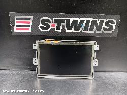 2017 Land Rover Rangerover Evoque Radio Cd Dvd Sat Tv Display Screen L538 11/11-01/19 0000246100