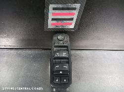 2017 Chrysler 300C Pwr Dr Wind Switch 0000244716