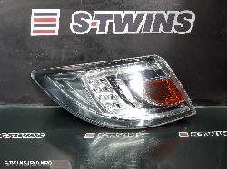2009 Mazda 6 Left Taillight Gh Sedan/Hatch Chrome Insert Type 02/08-02/10 0000246893