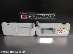 2021 Kia Cerato Sunvisor Bd Pair 04/18- 0000247009