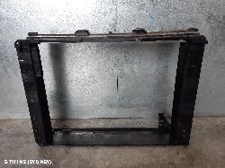 2011 Bmw 5 Series Radiator Support 0000086095